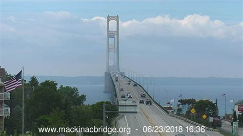 mackinac bridge webcam|Mackinac Bridge Cam